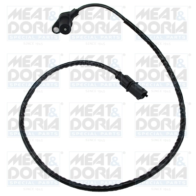 Sensor, crankshaft pulse
